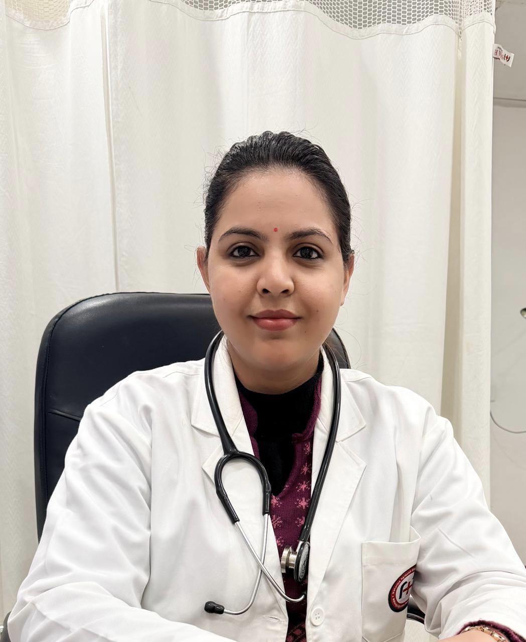 Dr. Priyanka